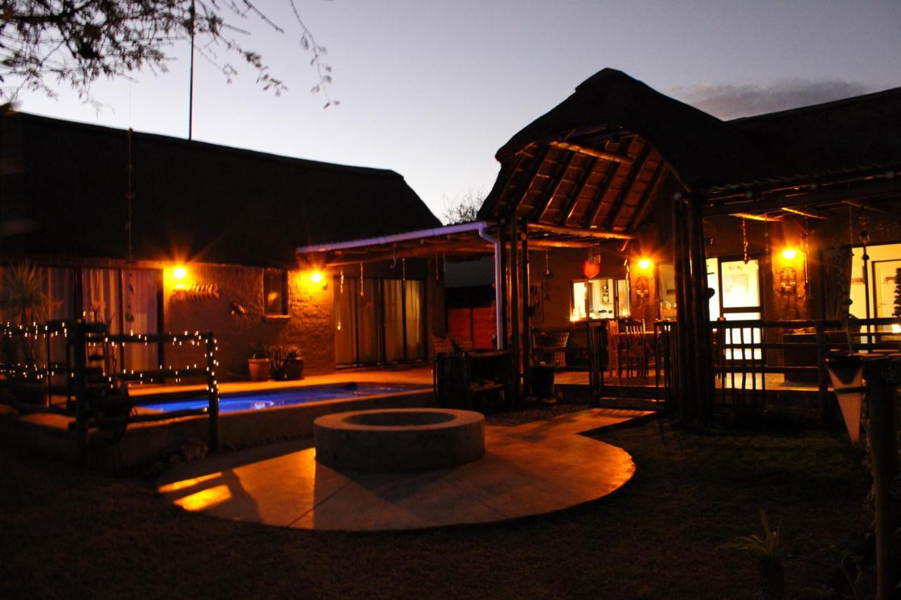 Thuhlo Lodge Hoedspruit Exterior foto