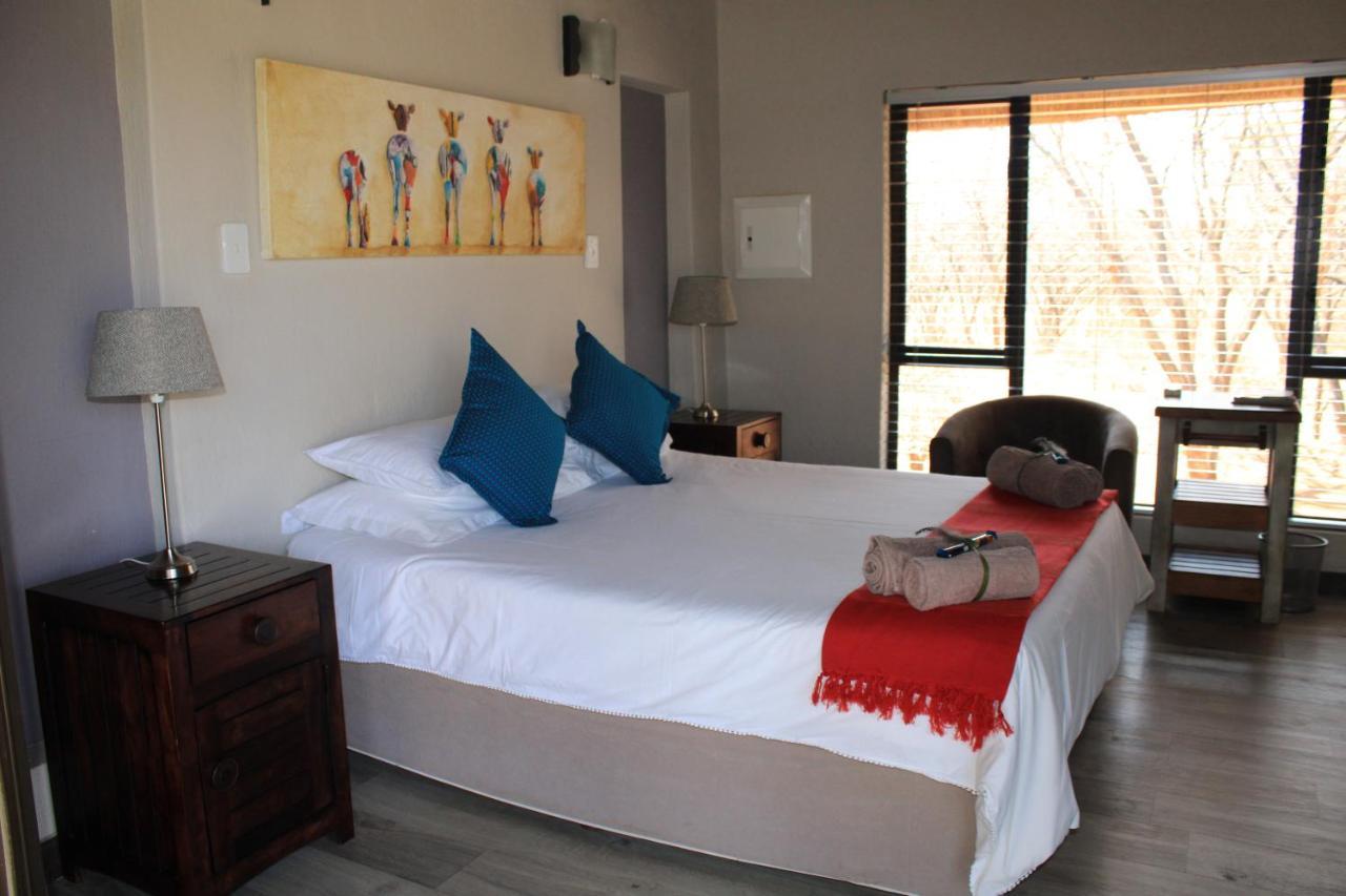 Thuhlo Lodge Hoedspruit Exterior foto