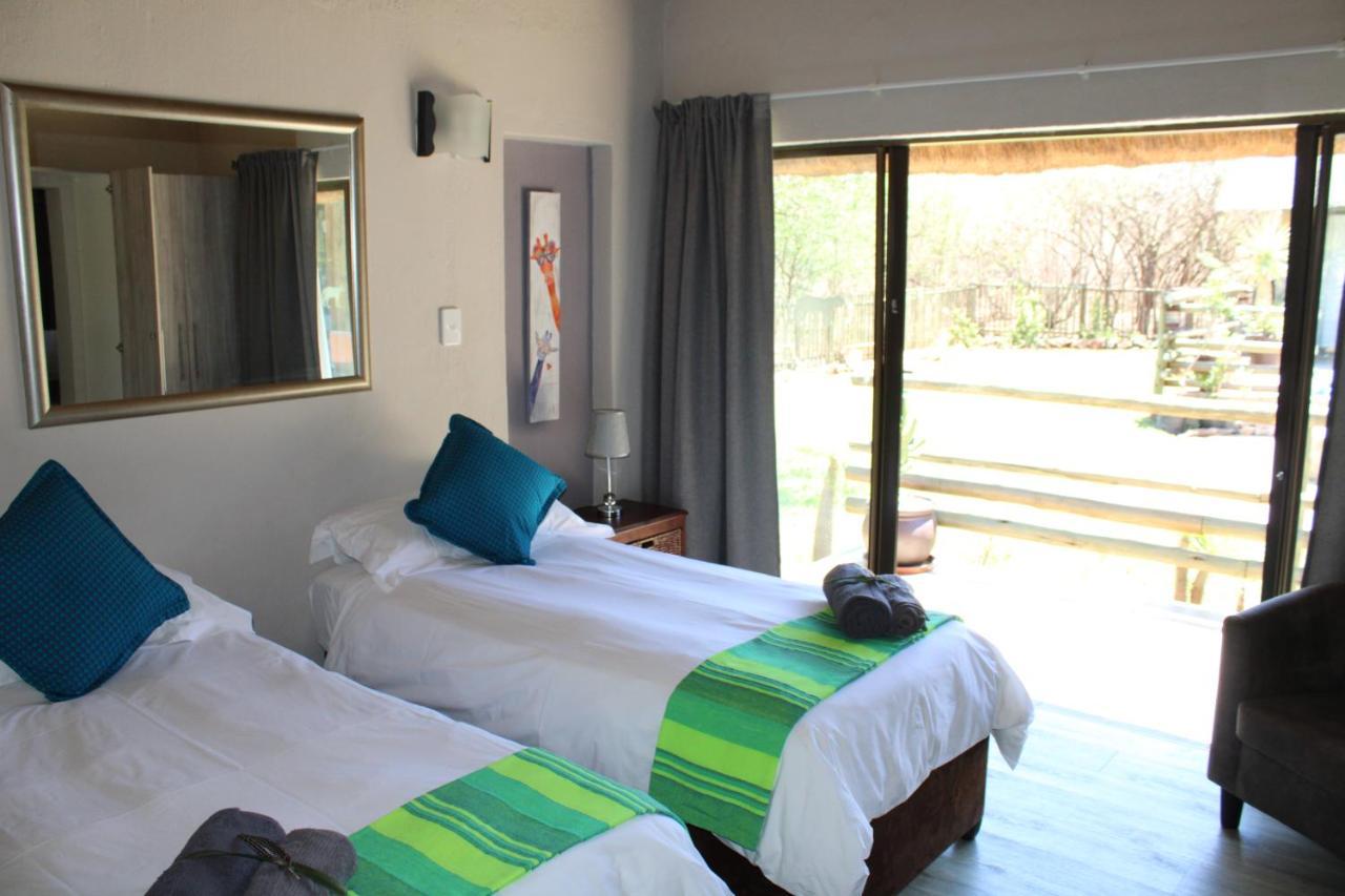 Thuhlo Lodge Hoedspruit Exterior foto