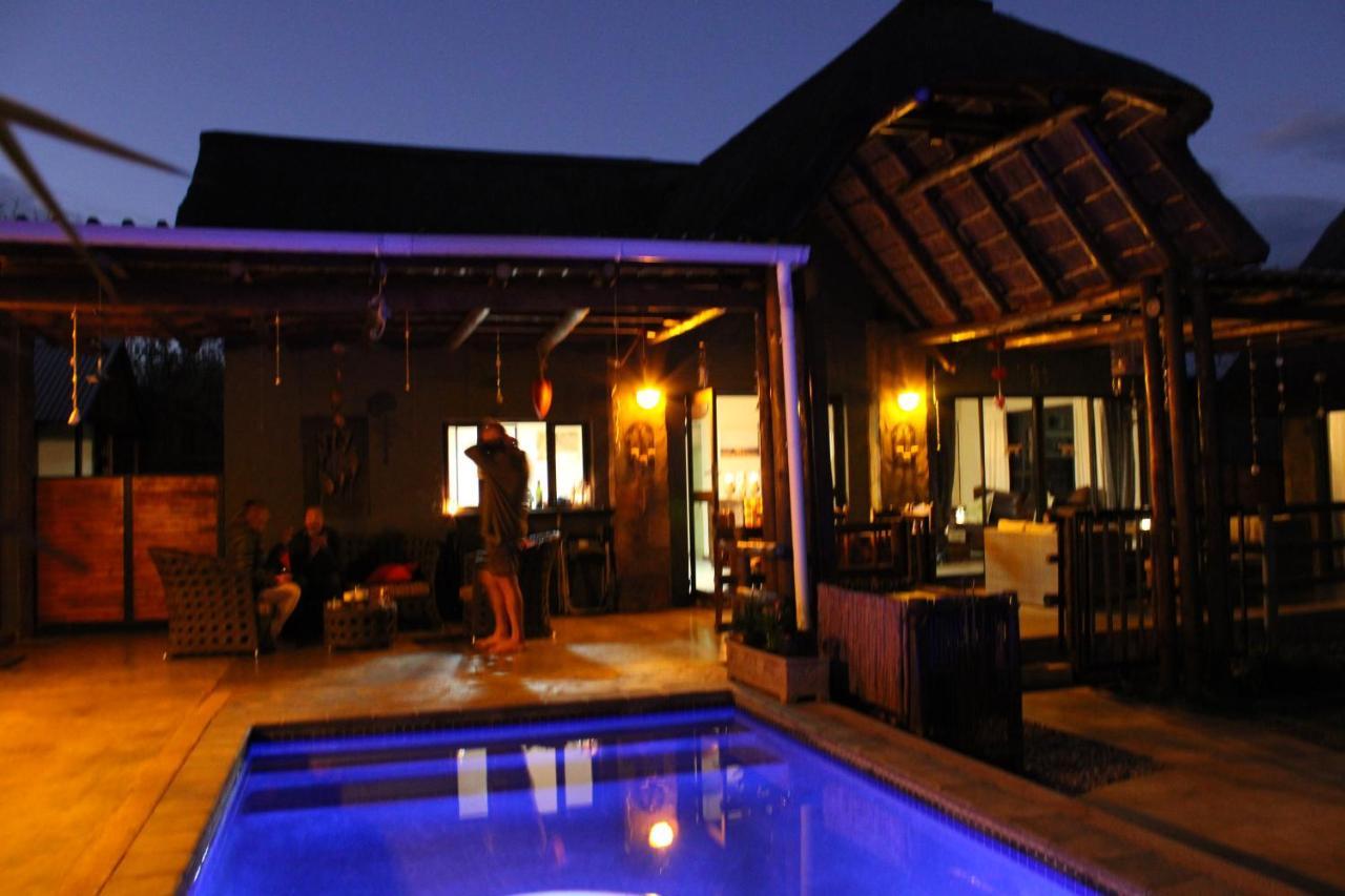 Thuhlo Lodge Hoedspruit Exterior foto