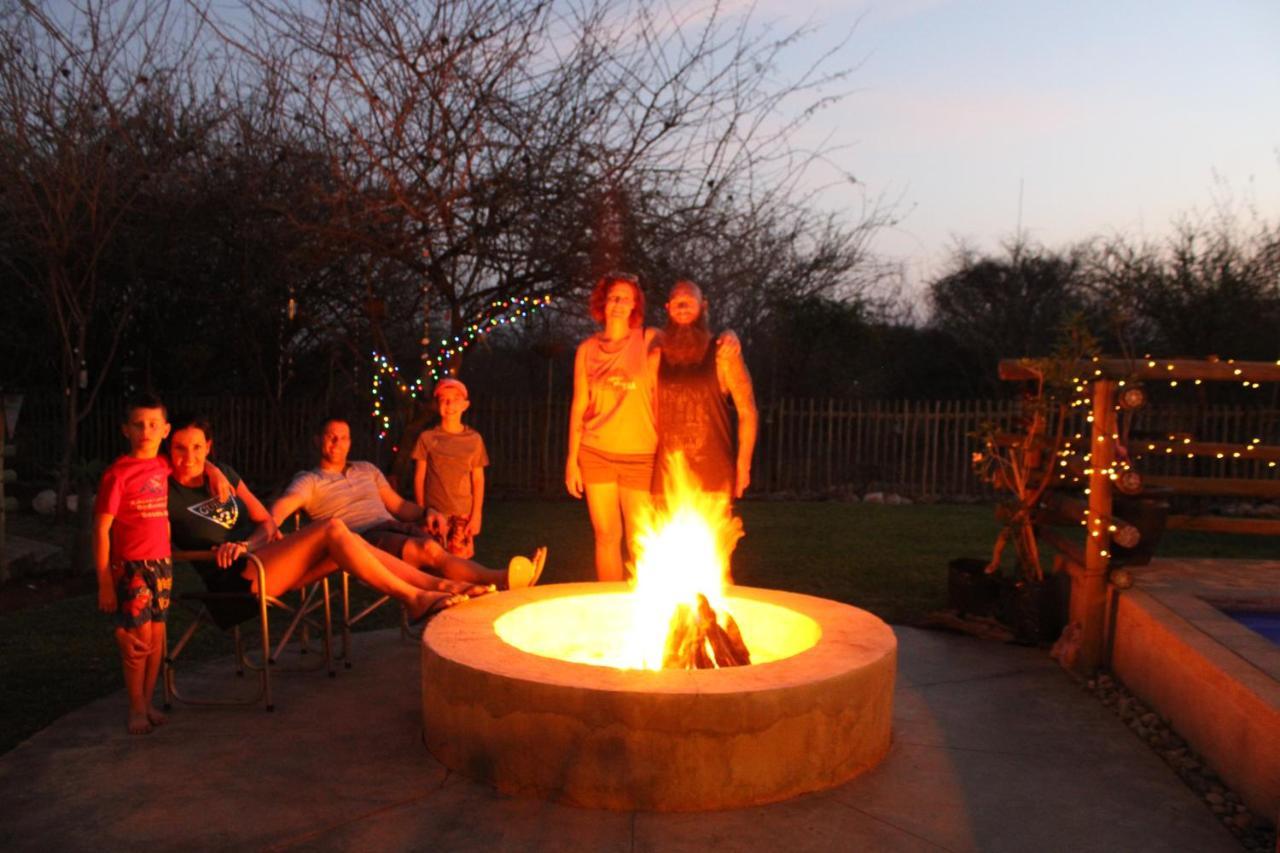 Thuhlo Lodge Hoedspruit Exterior foto
