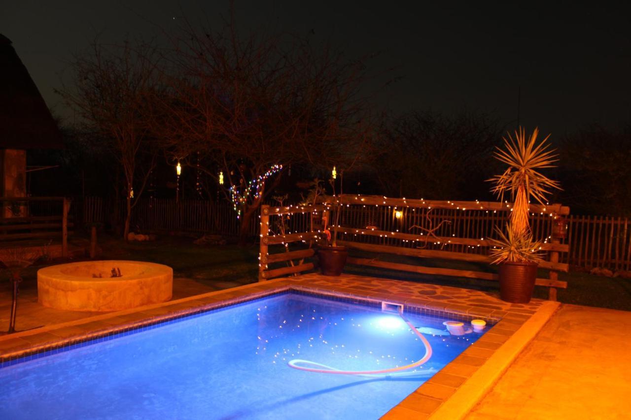 Thuhlo Lodge Hoedspruit Exterior foto