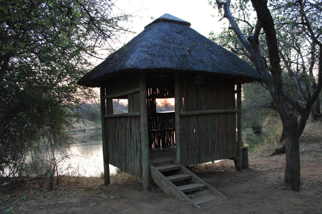 Thuhlo Lodge Hoedspruit Exterior foto