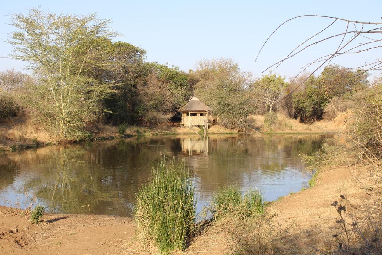 Thuhlo Lodge Hoedspruit Exterior foto
