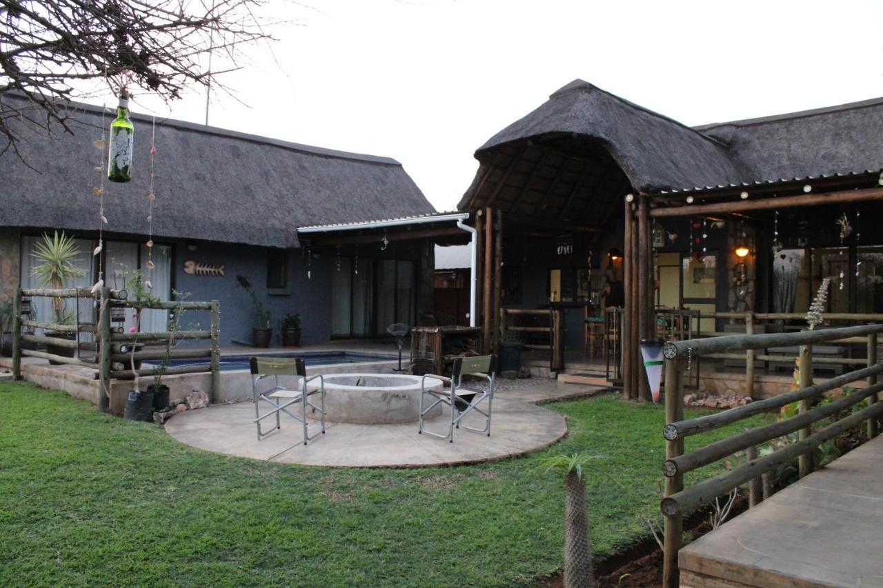 Thuhlo Lodge Hoedspruit Exterior foto
